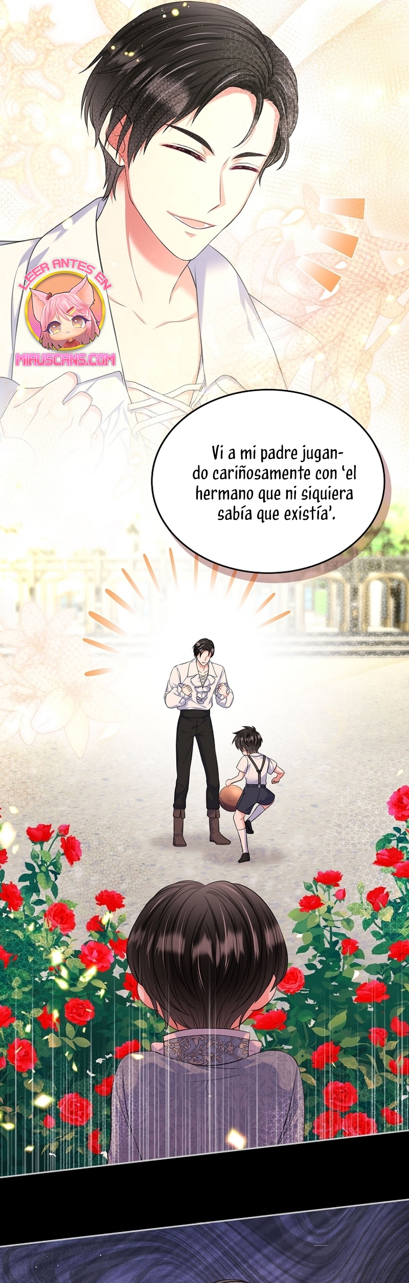 Me divorciaré del hermano Siscon de la protagonista femenina Capítulo 64 - Página 4