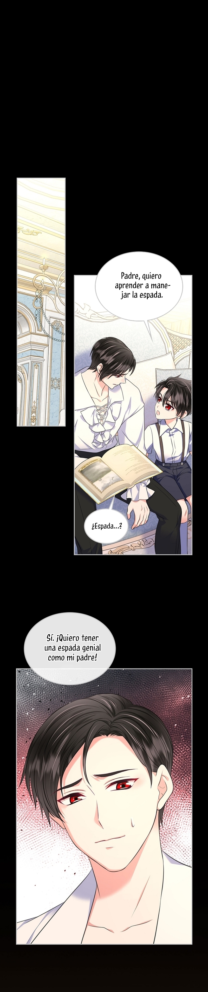 Me divorciaré del hermano Siscon de la protagonista femenina Capítulo 64 - Página 7