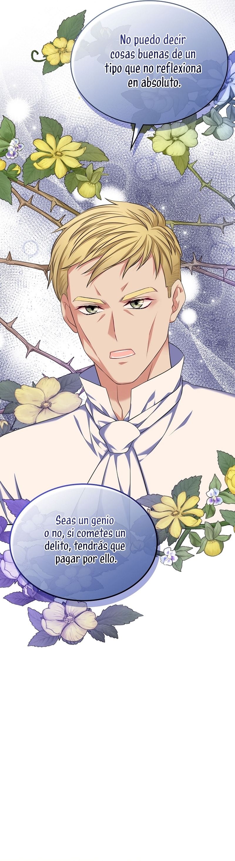 Me divorciaré del hermano Siscon de la protagonista femenina Capítulo 65 - Página 14