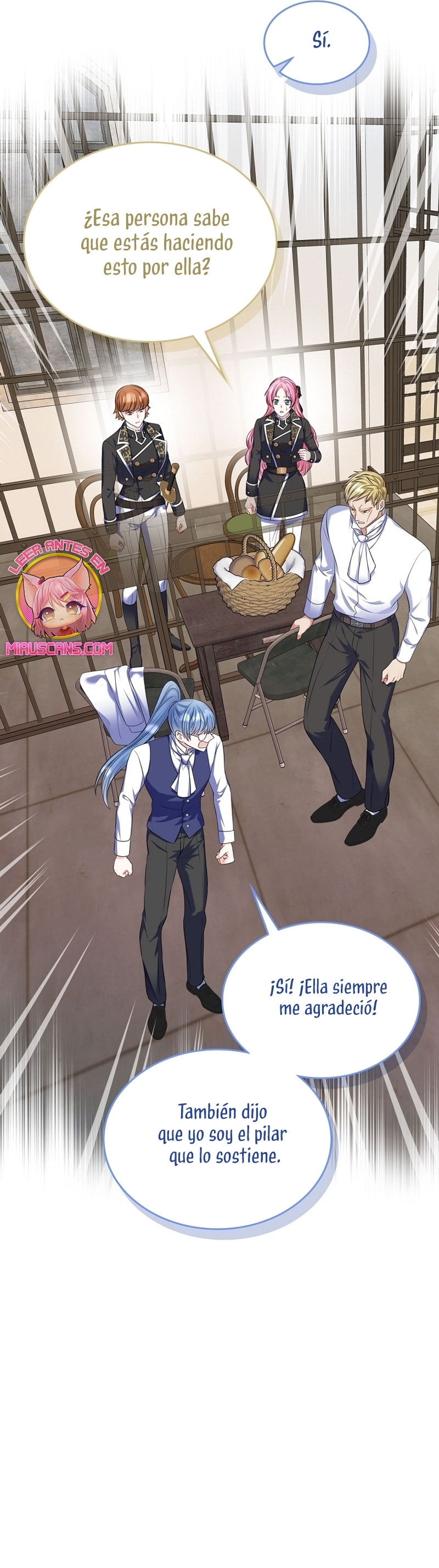 Me divorciaré del hermano Siscon de la protagonista femenina Capítulo 65 - Página 17