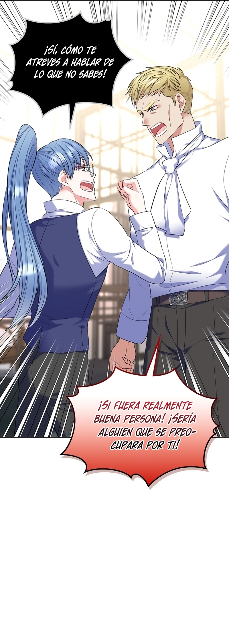 Me divorciaré del hermano Siscon de la protagonista femenina Capítulo 65 - Página 19