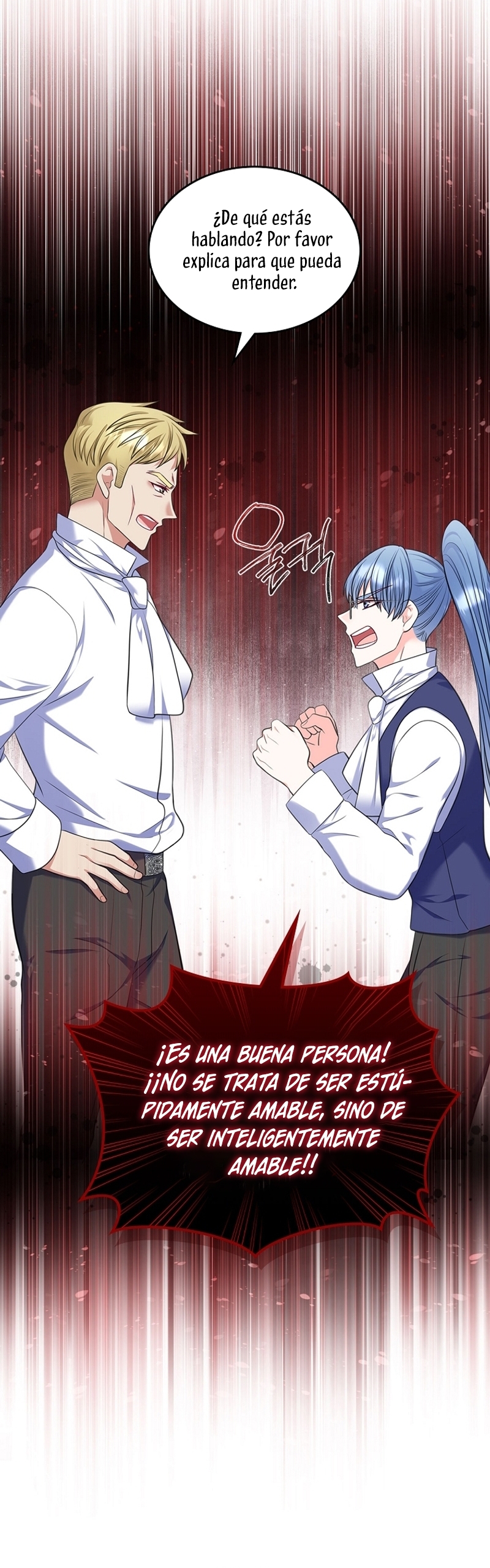 Me divorciaré del hermano Siscon de la protagonista femenina Capítulo 65 - Página 24