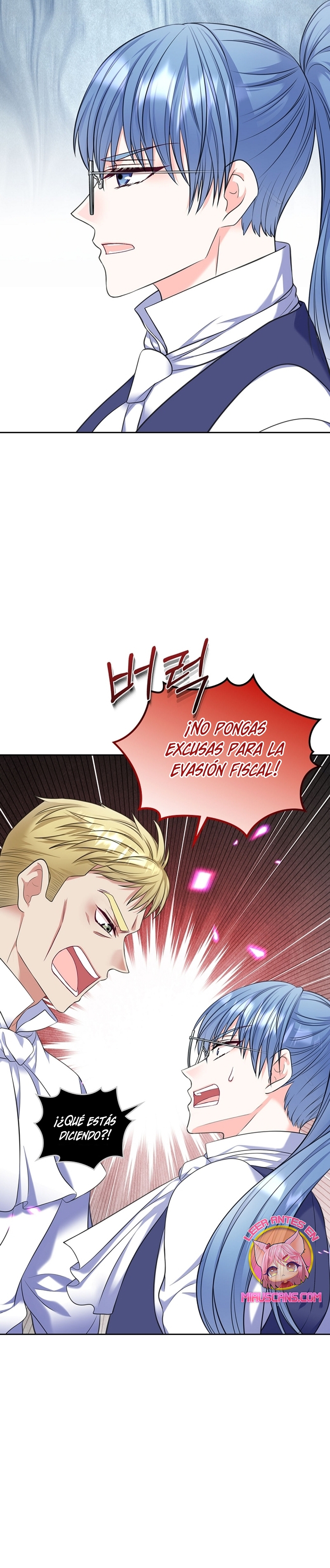 Me divorciaré del hermano Siscon de la protagonista femenina Capítulo 65 - Página 30