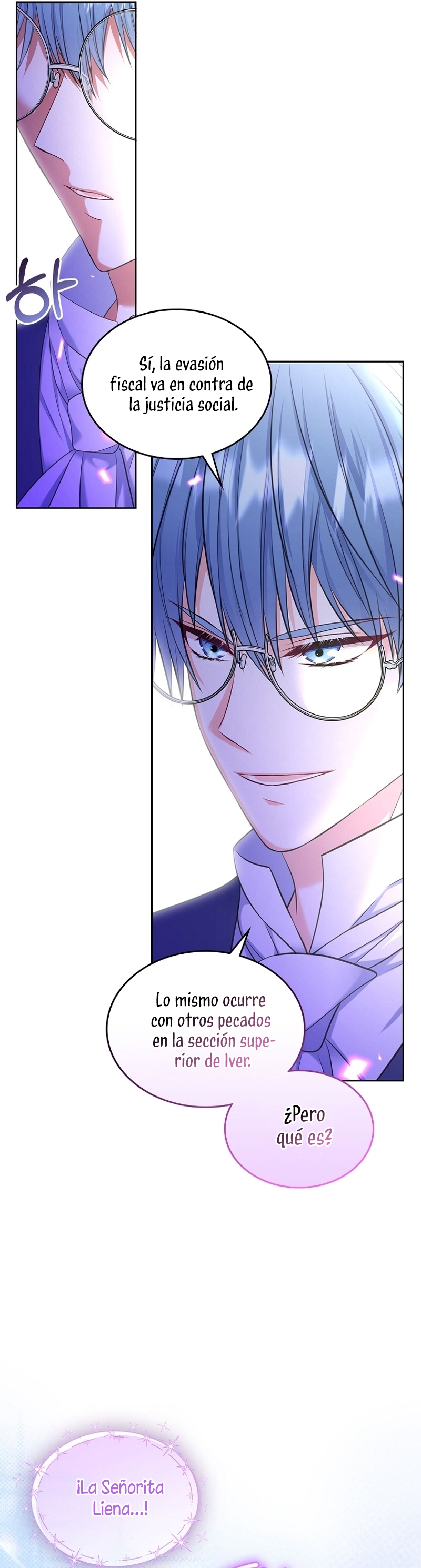 Me divorciaré del hermano Siscon de la protagonista femenina Capítulo 65 - Página 32