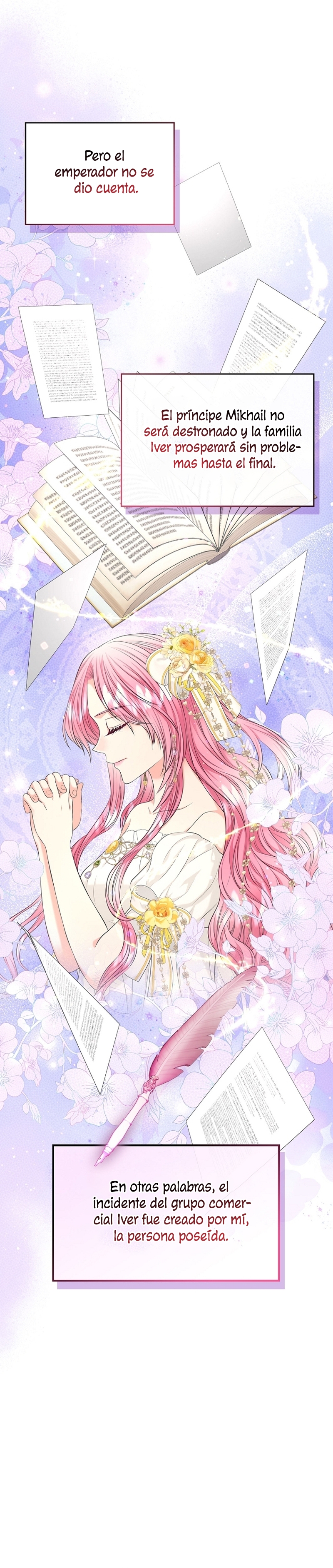 Me divorciaré del hermano Siscon de la protagonista femenina Capítulo 65 - Página 5