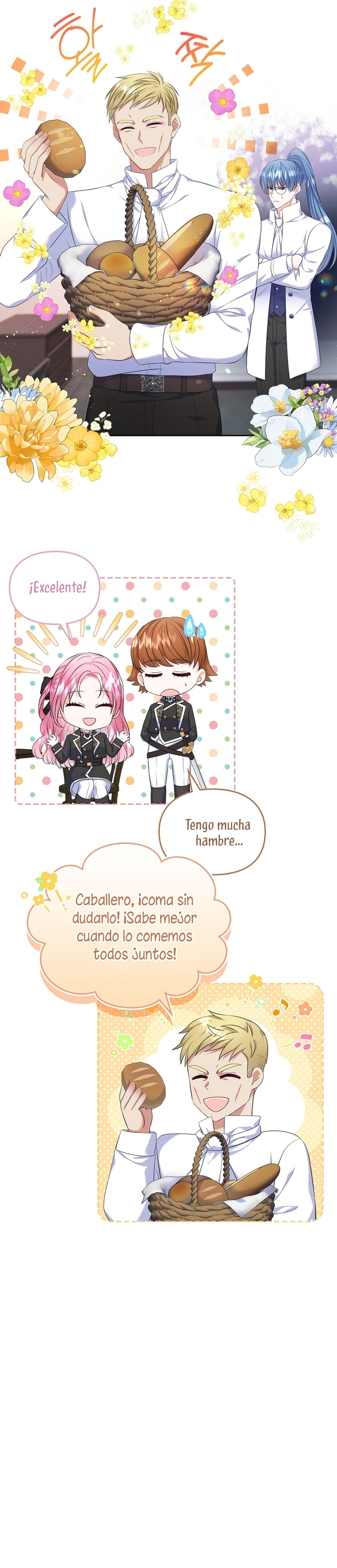 Me divorciaré del hermano Siscon de la protagonista femenina Capítulo 65 - Página 7