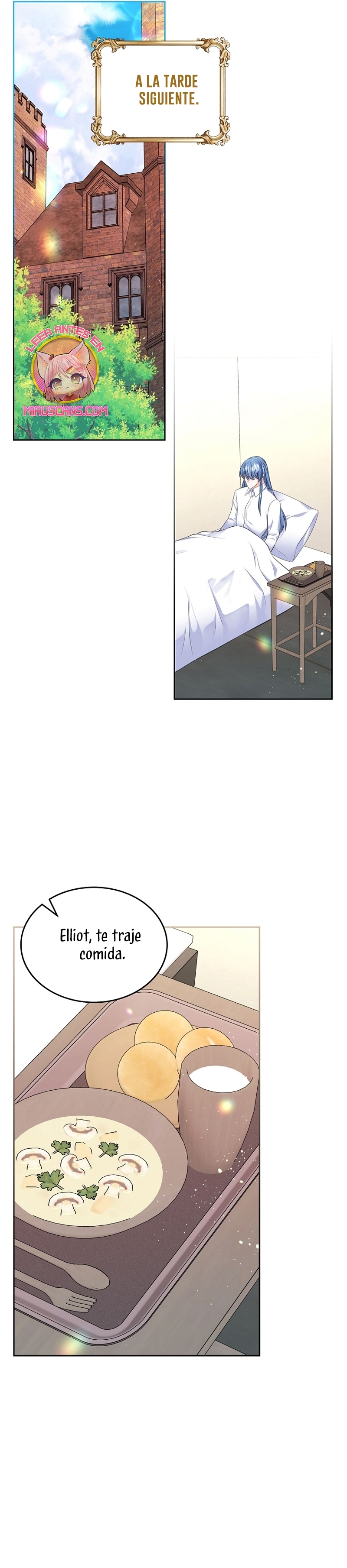 Me divorciaré del hermano Siscon de la protagonista femenina Capítulo 66 - Página 13