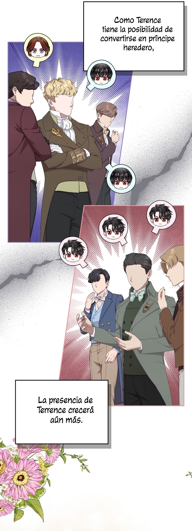 Me divorciaré del hermano Siscon de la protagonista femenina Capítulo 66 - Página 19