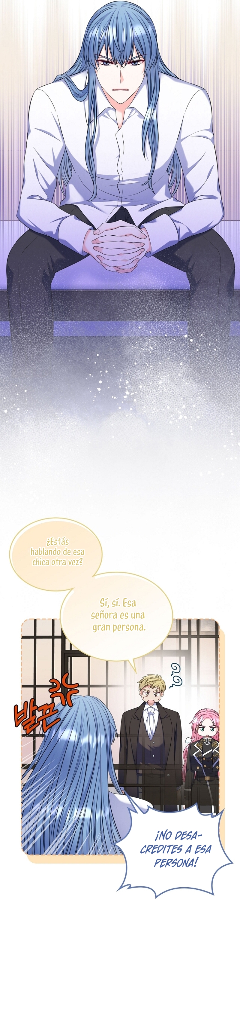 Me divorciaré del hermano Siscon de la protagonista femenina Capítulo 66 - Página 24