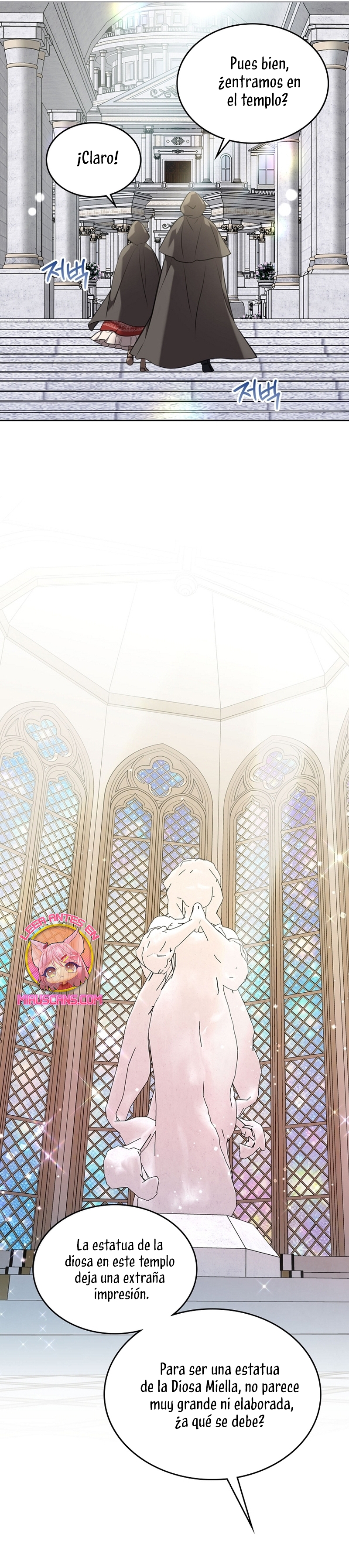 Me divorciaré del hermano Siscon de la protagonista femenina Capítulo 66 - Página 35