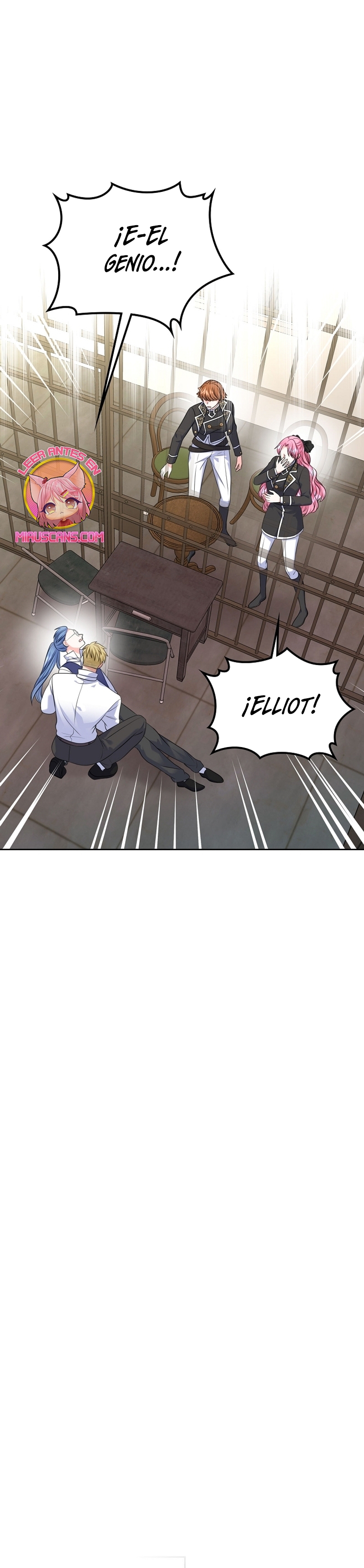 Me divorciaré del hermano Siscon de la protagonista femenina Capítulo 66 - Página 8