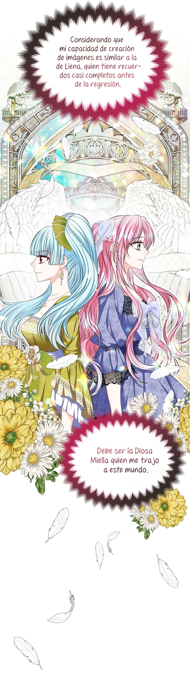 Me divorciaré del hermano Siscon de la protagonista femenina Capítulo 67 - Página 10