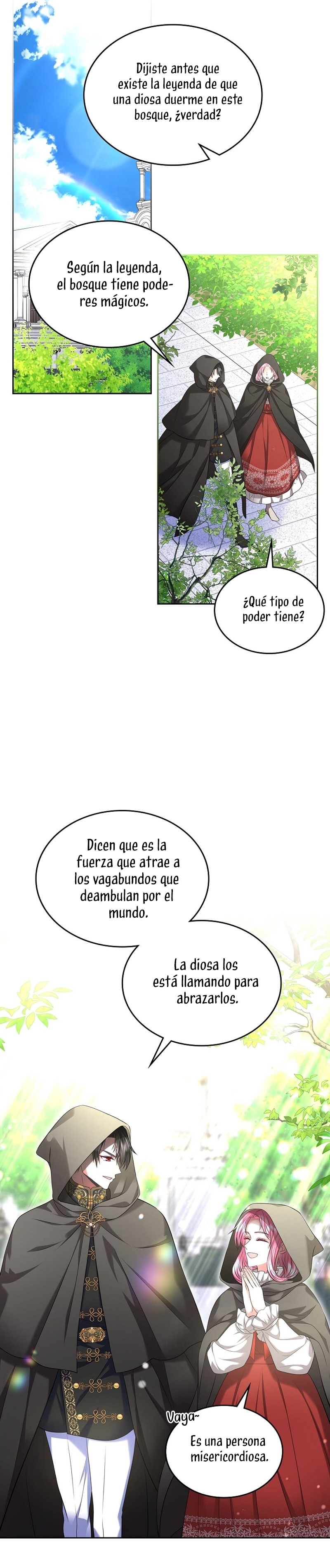 Me divorciaré del hermano Siscon de la protagonista femenina Capítulo 67 - Página 14