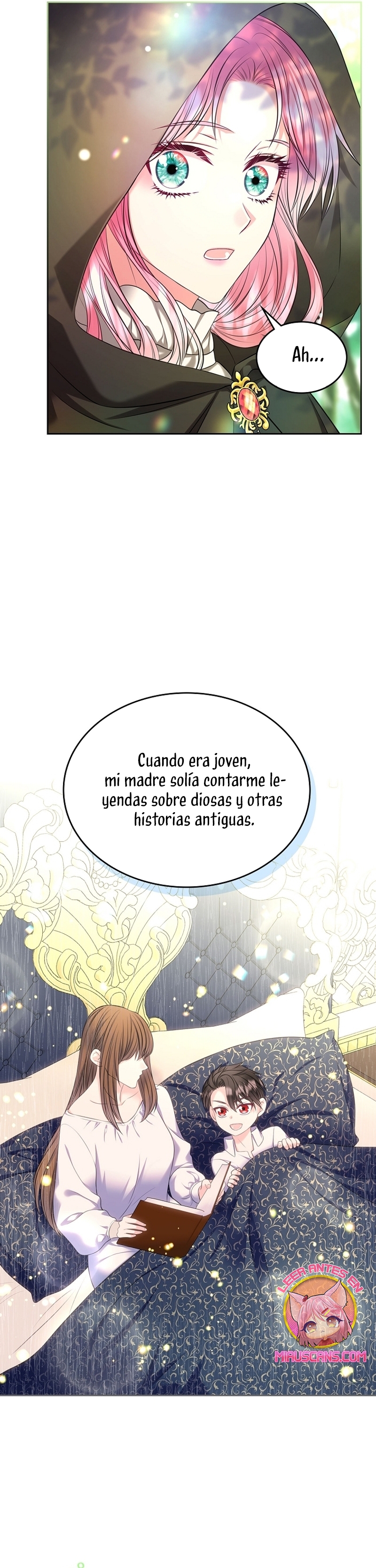 Me divorciaré del hermano Siscon de la protagonista femenina Capítulo 67 - Página 17