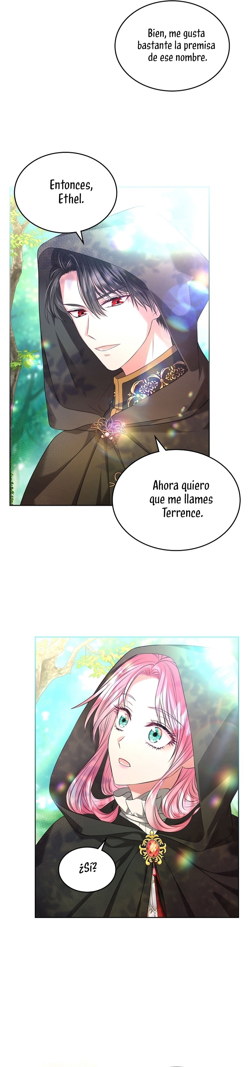 Me divorciaré del hermano Siscon de la protagonista femenina Capítulo 67 - Página 20