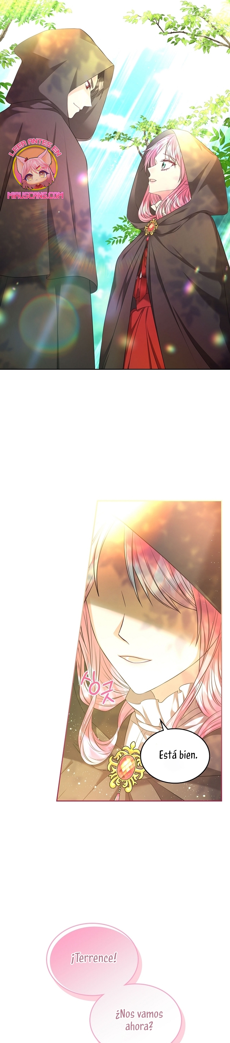 Me divorciaré del hermano Siscon de la protagonista femenina Capítulo 67 - Página 22