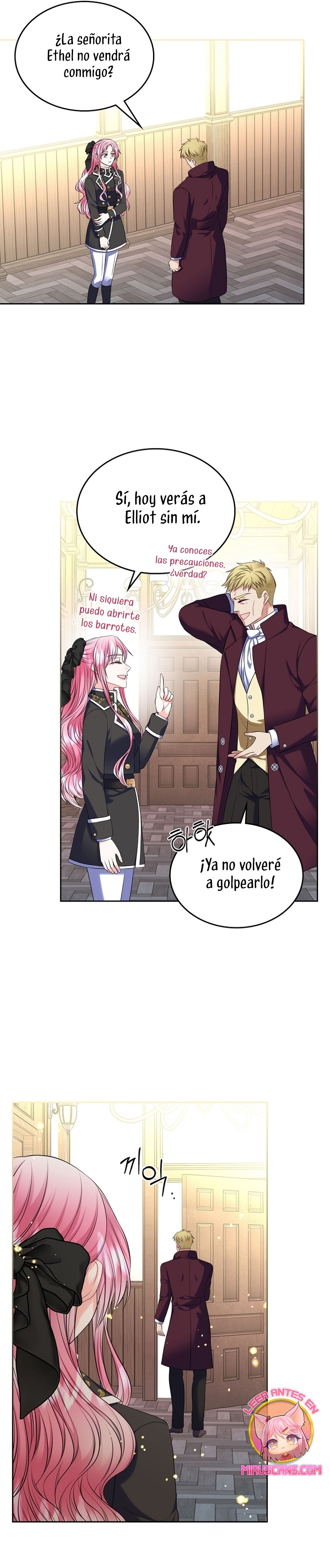 Me divorciaré del hermano Siscon de la protagonista femenina Capítulo 67 - Página 27