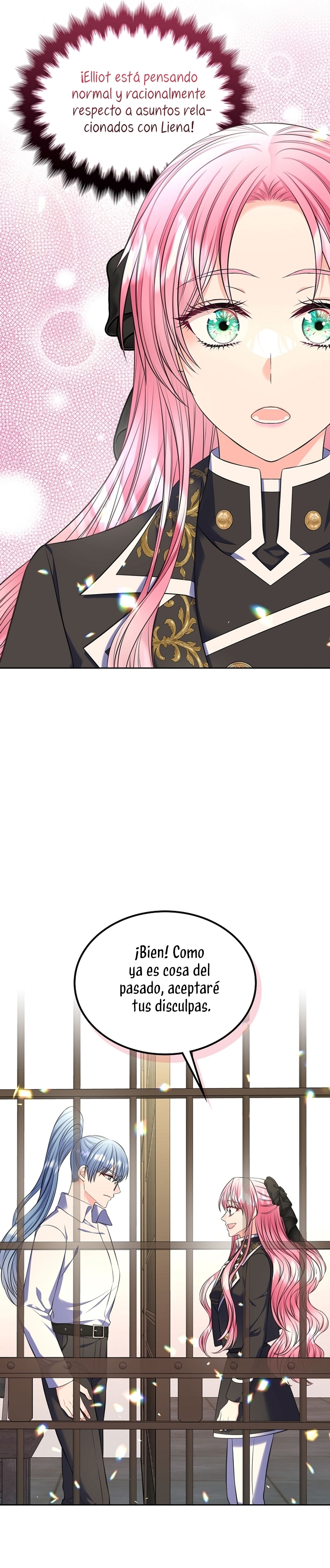 Me divorciaré del hermano Siscon de la protagonista femenina Capítulo 67 - Página 34