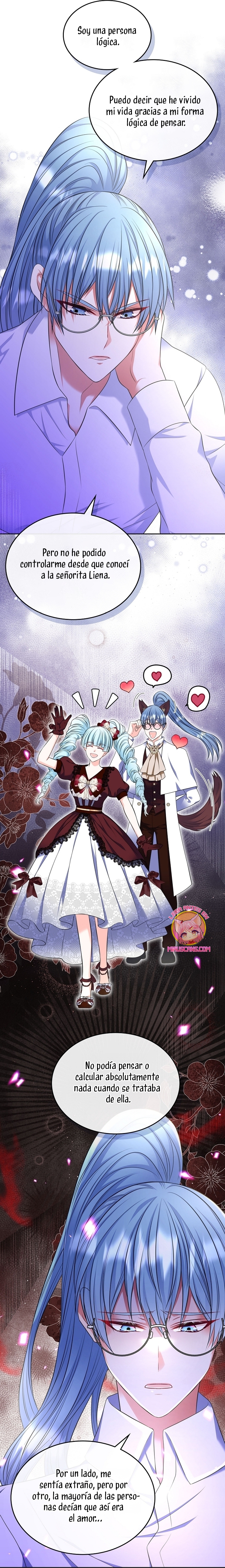 Me divorciaré del hermano Siscon de la protagonista femenina Capítulo 68 - Página 11