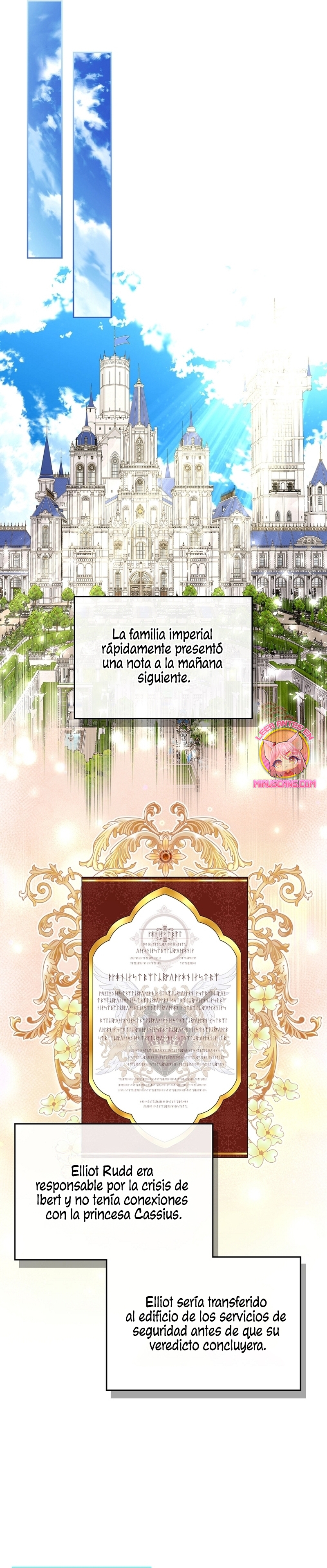 Me divorciaré del hermano Siscon de la protagonista femenina Capítulo 68 - Página 15