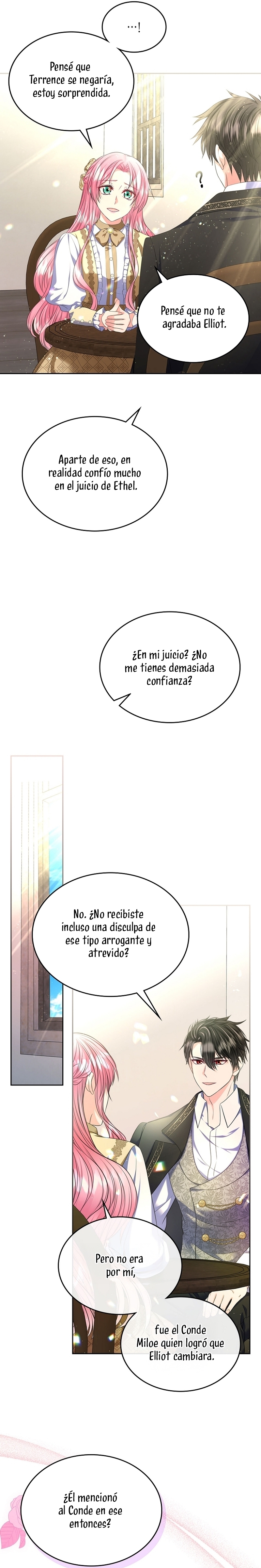 Me divorciaré del hermano Siscon de la protagonista femenina Capítulo 68 - Página 19