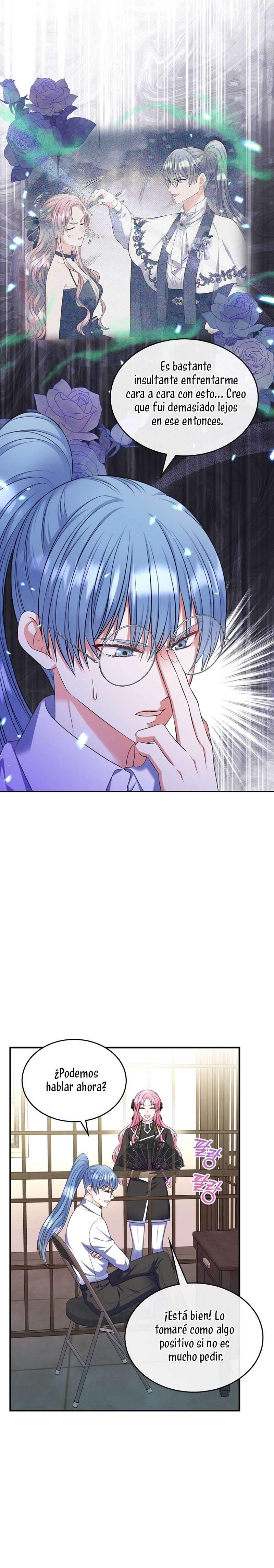 Me divorciaré del hermano Siscon de la protagonista femenina Capítulo 68 - Página 3