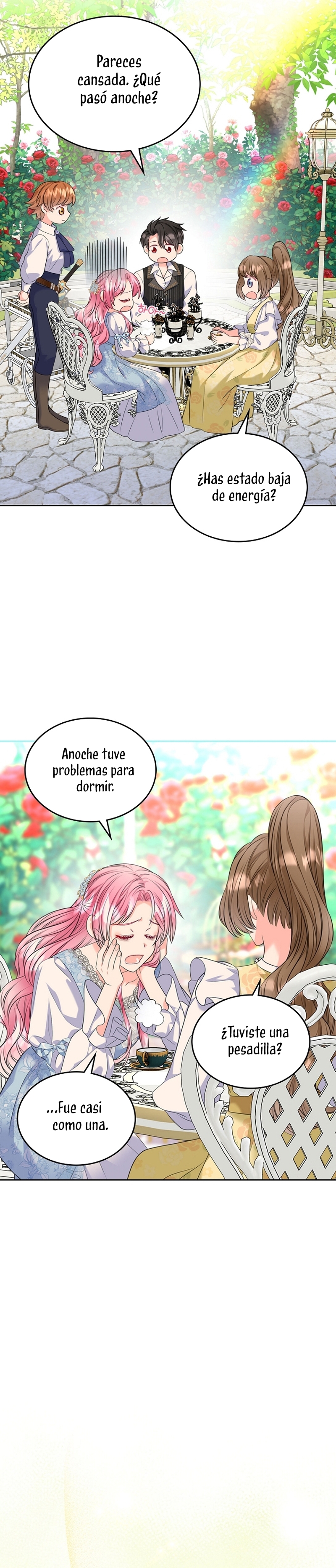 Me divorciaré del hermano Siscon de la protagonista femenina Capítulo 69 - Página 34