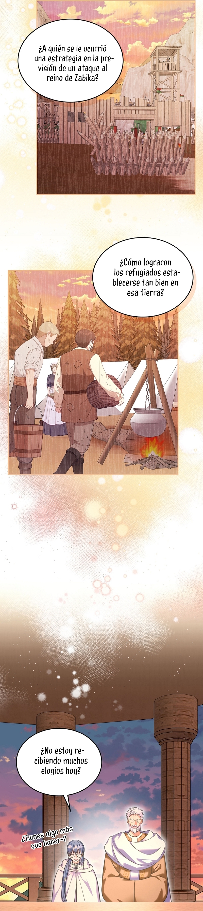 Me divorciaré del hermano Siscon de la protagonista femenina Capítulo 69 - Página 5