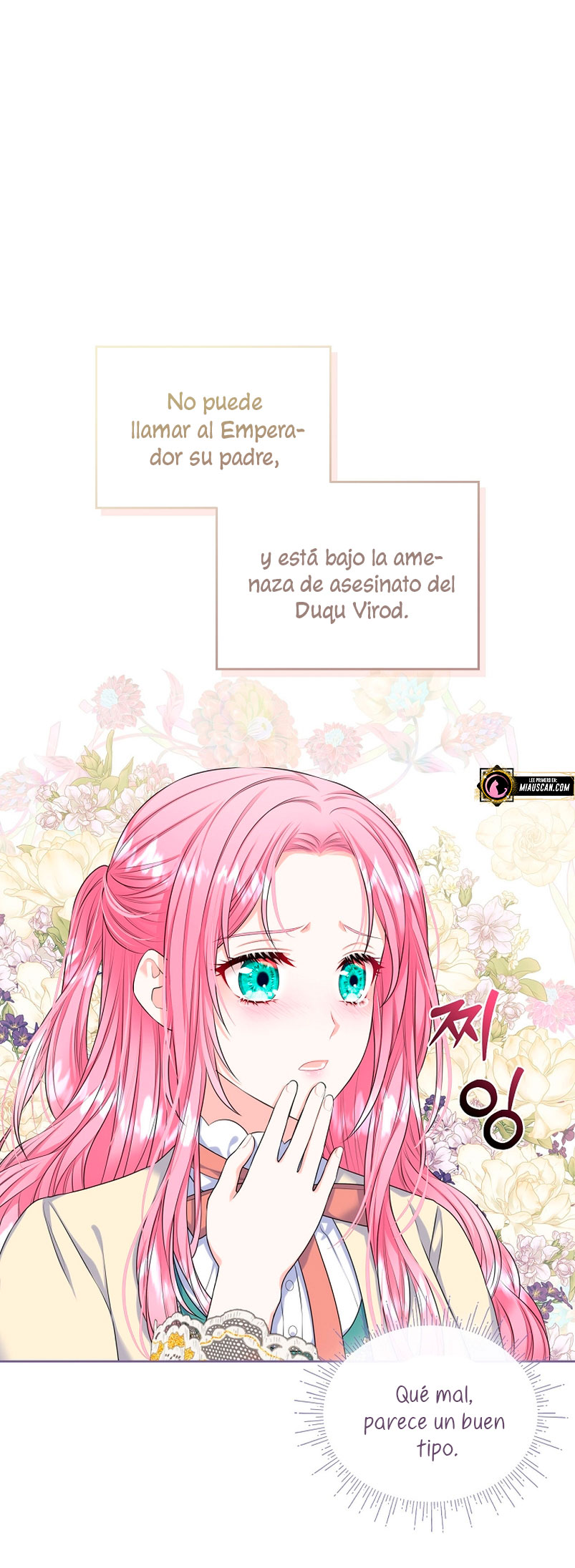 Me divorciaré del hermano Siscon de la protagonista femenina Capítulo 7 - Página 3