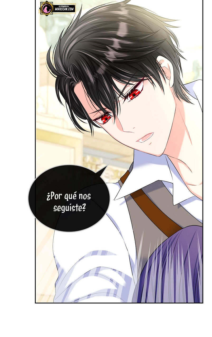 Me divorciaré del hermano Siscon de la protagonista femenina Capítulo 7 - Página 38
