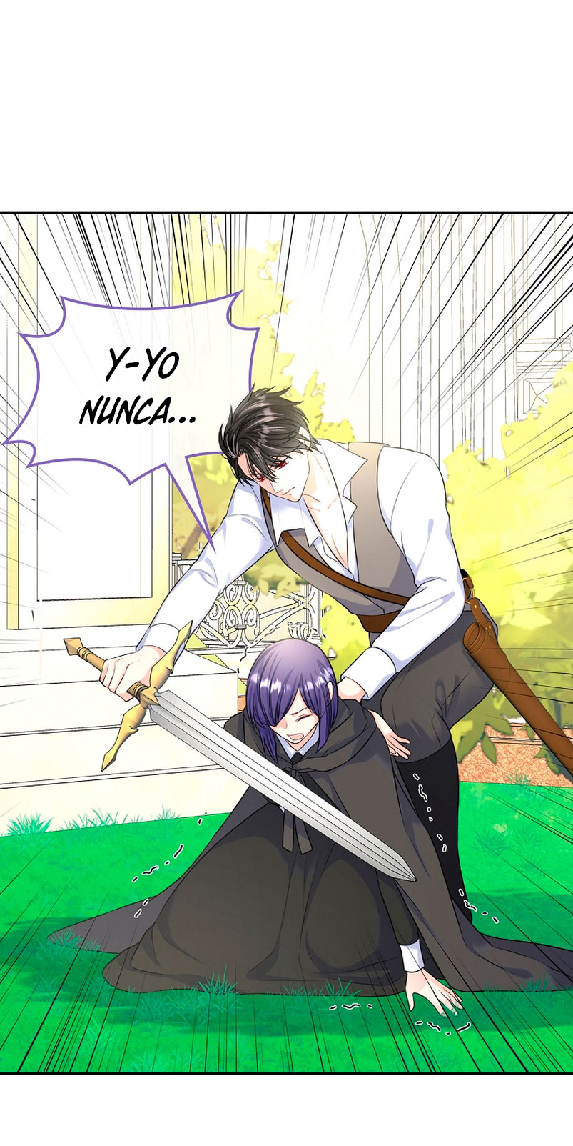 Me divorciaré del hermano Siscon de la protagonista femenina Capítulo 7 - Página 39