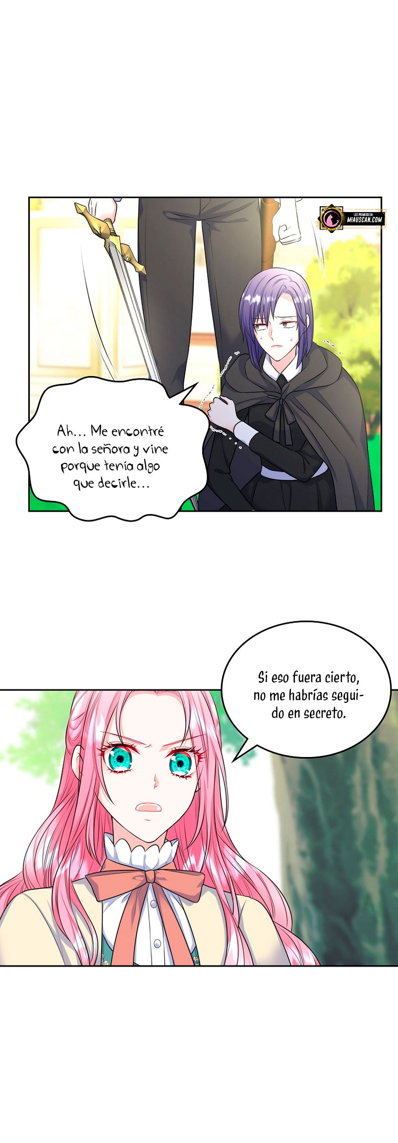 Me divorciaré del hermano Siscon de la protagonista femenina Capítulo 7 - Página 42