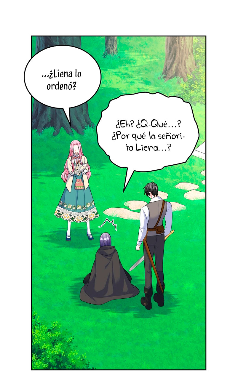 Me divorciaré del hermano Siscon de la protagonista femenina Capítulo 7 - Página 43