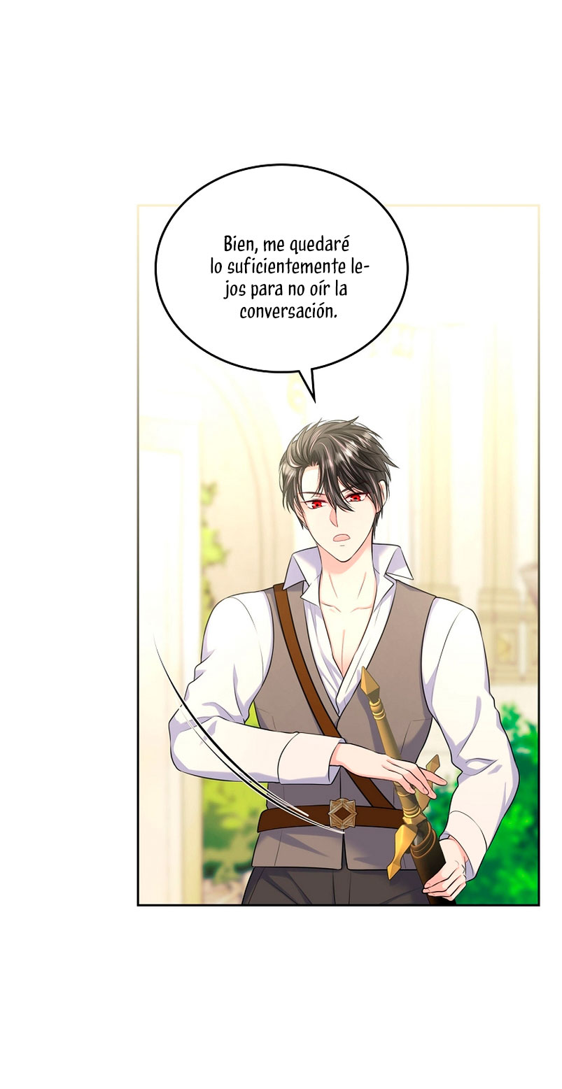 Me divorciaré del hermano Siscon de la protagonista femenina Capítulo 7 - Página 54