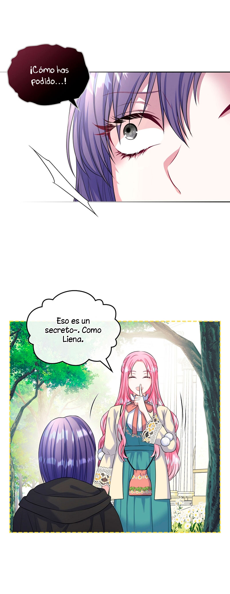 Me divorciaré del hermano Siscon de la protagonista femenina Capítulo 7 - Página 57