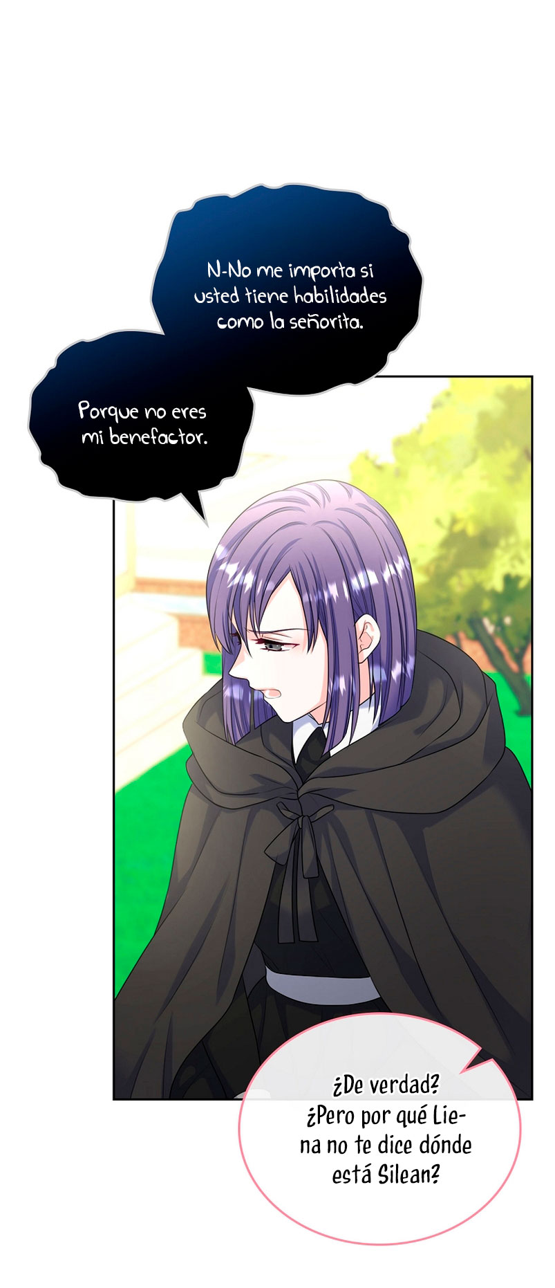 Me divorciaré del hermano Siscon de la protagonista femenina Capítulo 7 - Página 59