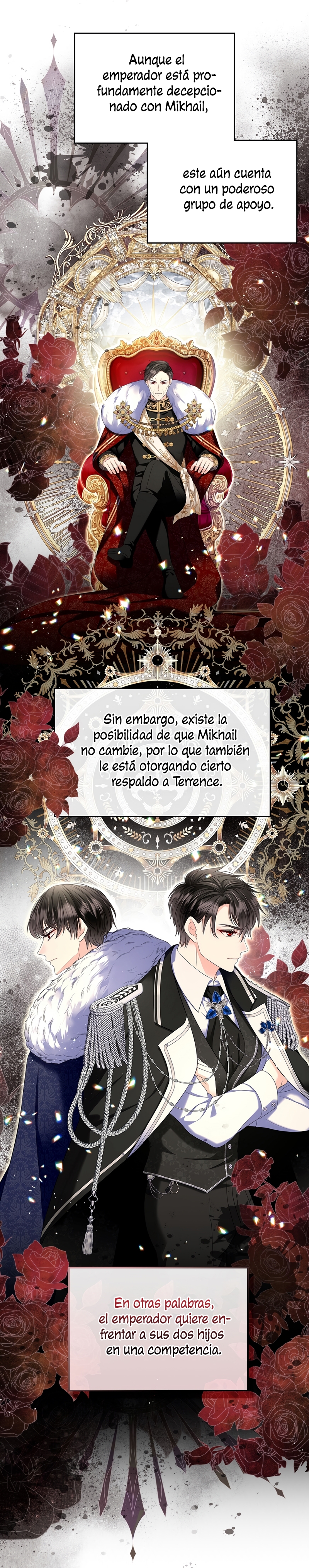 Me divorciaré del hermano Siscon de la protagonista femenina Capítulo 70 - Página 10