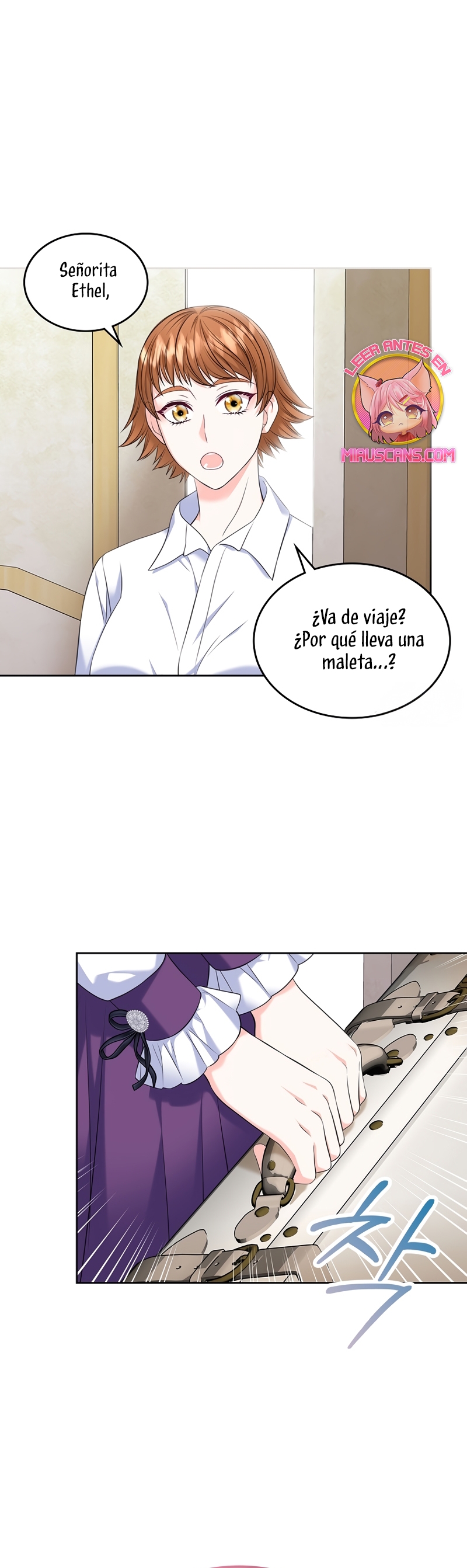 Me divorciaré del hermano Siscon de la protagonista femenina Capítulo 70 - Página 16