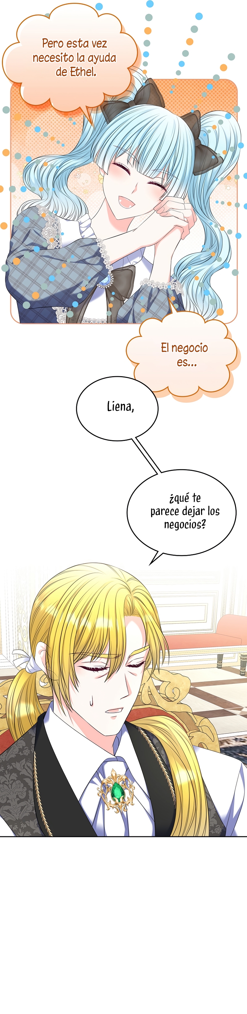 Me divorciaré del hermano Siscon de la protagonista femenina Capítulo 70 - Página 20