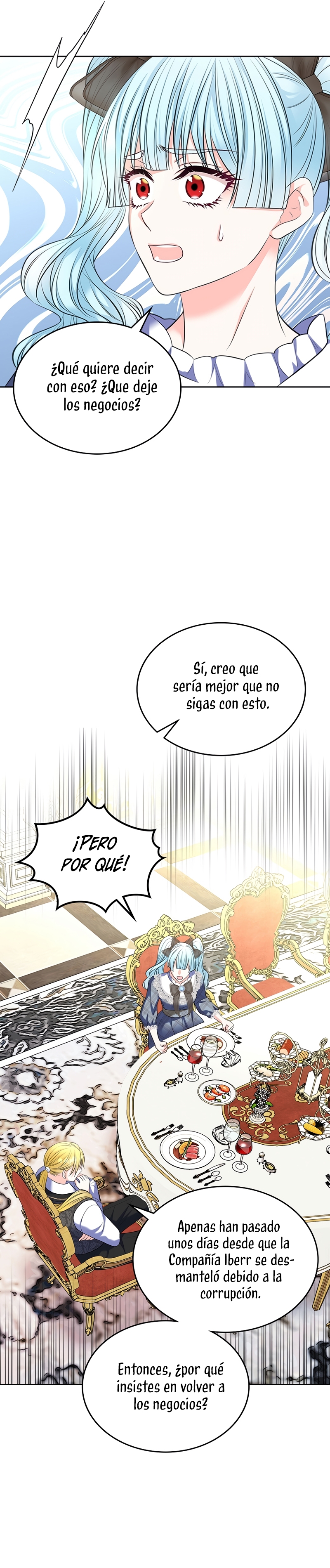 Me divorciaré del hermano Siscon de la protagonista femenina Capítulo 70 - Página 21