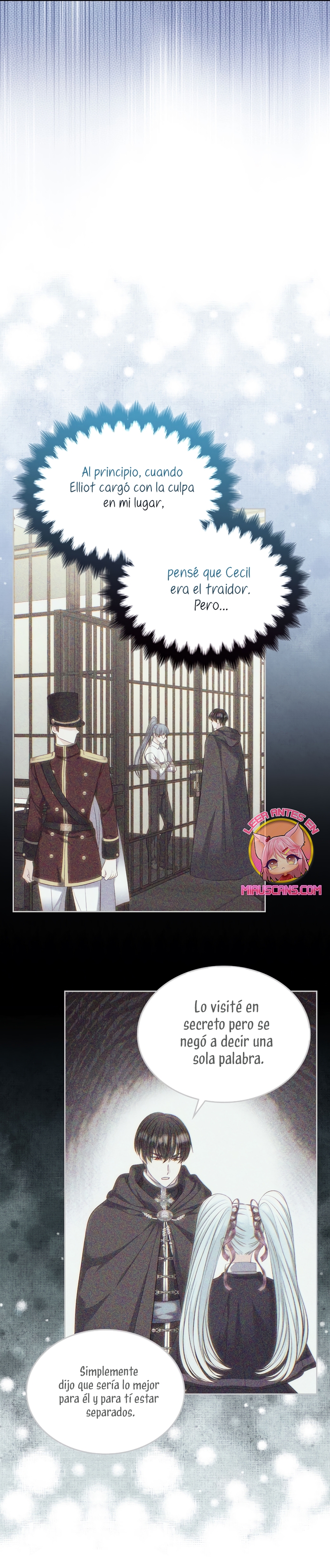 Me divorciaré del hermano Siscon de la protagonista femenina Capítulo 70 - Página 23