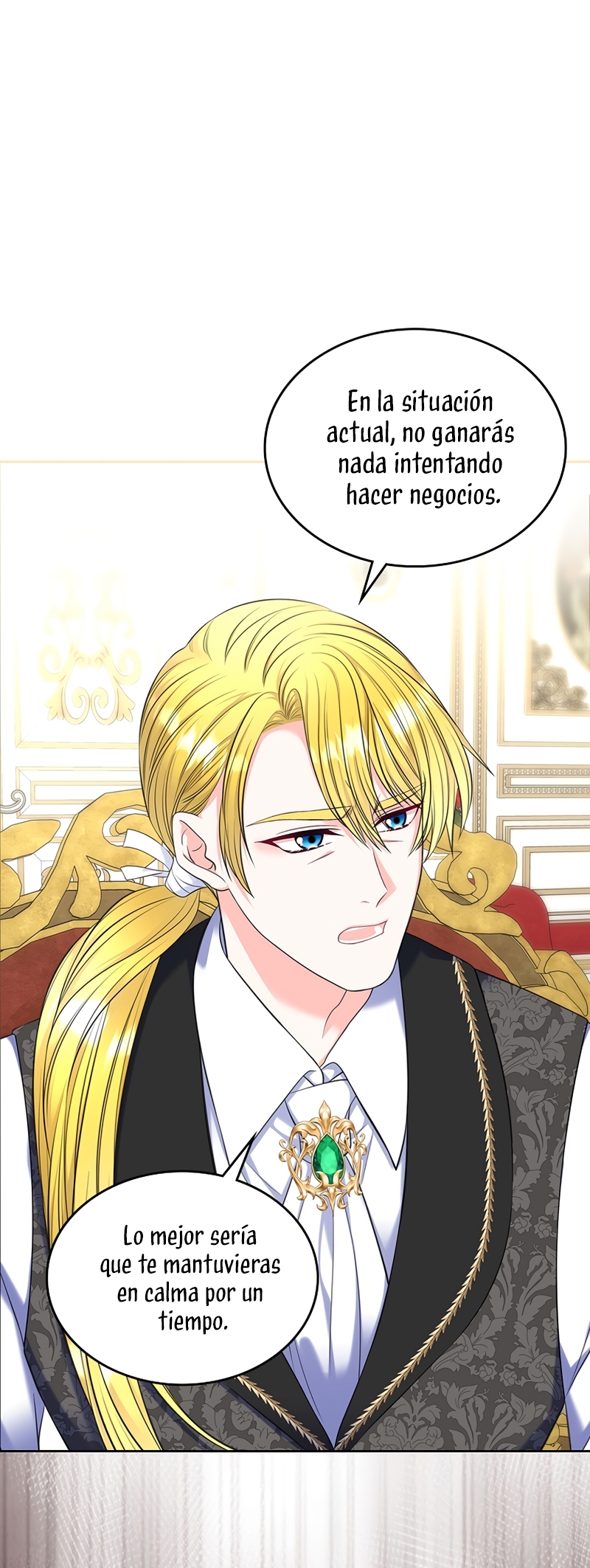 Me divorciaré del hermano Siscon de la protagonista femenina Capítulo 70 - Página 24