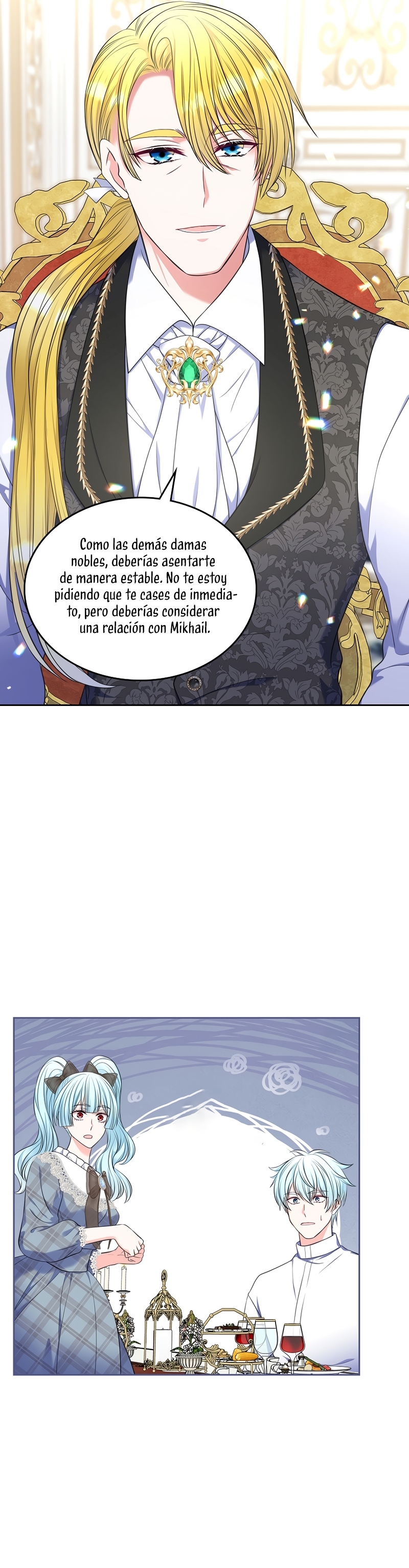 Me divorciaré del hermano Siscon de la protagonista femenina Capítulo 70 - Página 29