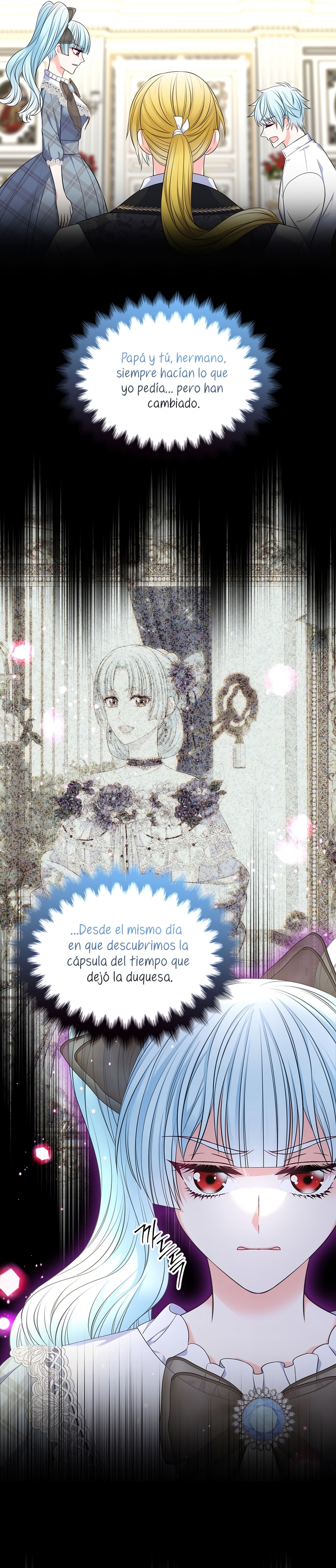 Me divorciaré del hermano Siscon de la protagonista femenina Capítulo 70 - Página 31