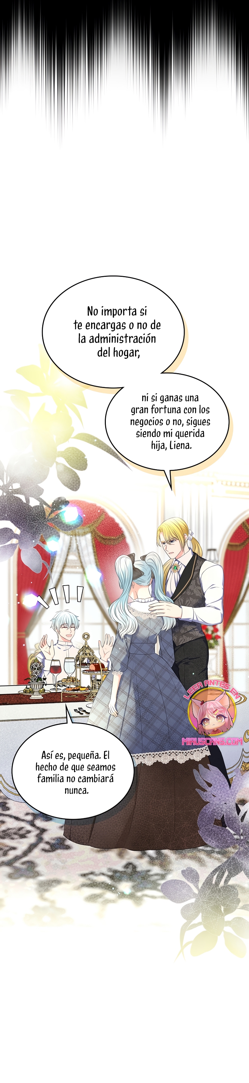 Me divorciaré del hermano Siscon de la protagonista femenina Capítulo 70 - Página 32