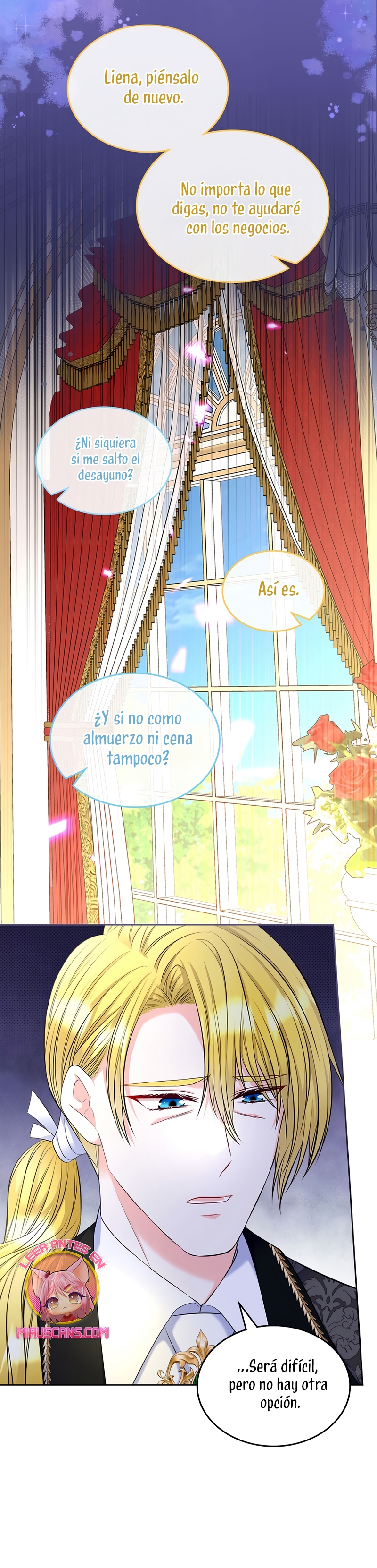 Me divorciaré del hermano Siscon de la protagonista femenina Capítulo 70 - Página 35