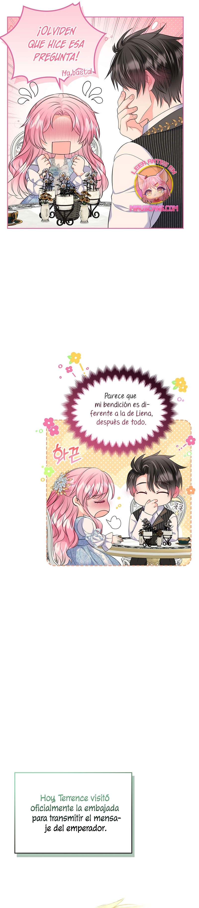 Me divorciaré del hermano Siscon de la protagonista femenina Capítulo 70 - Página 8