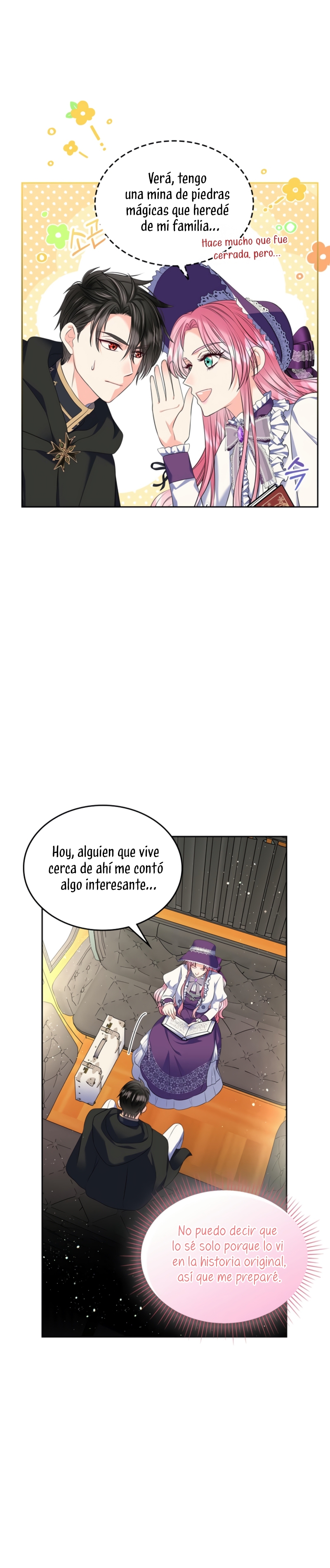 Me divorciaré del hermano Siscon de la protagonista femenina Capítulo 71 - Página 14