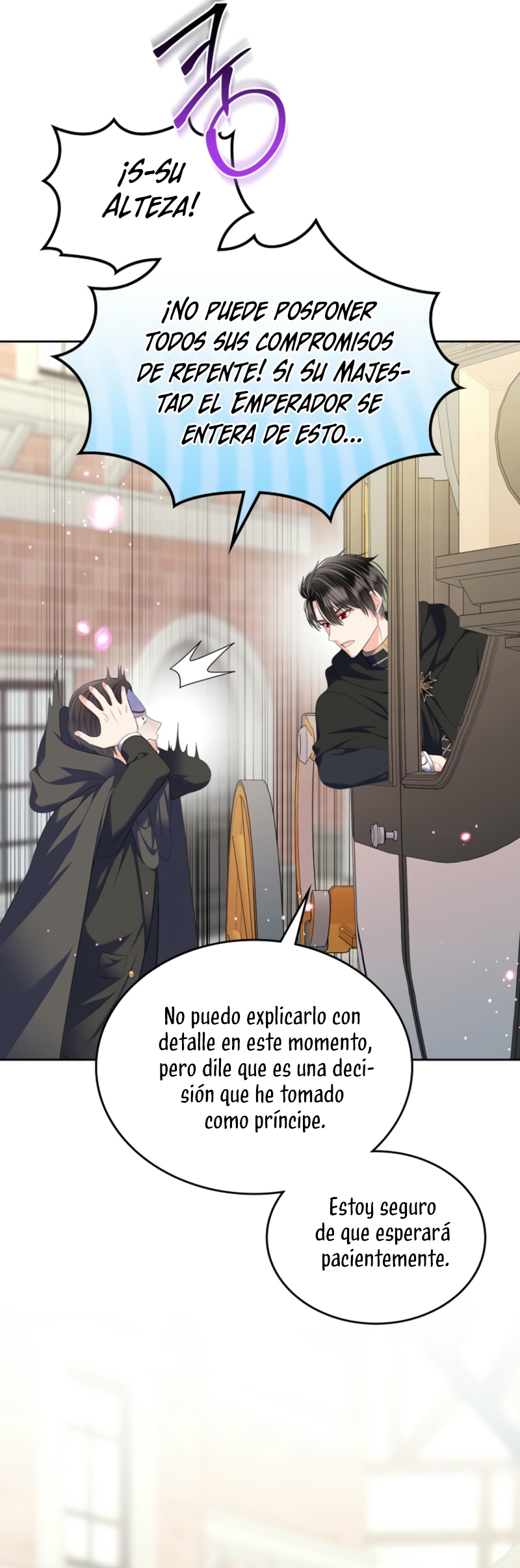 Me divorciaré del hermano Siscon de la protagonista femenina Capítulo 71 - Página 20