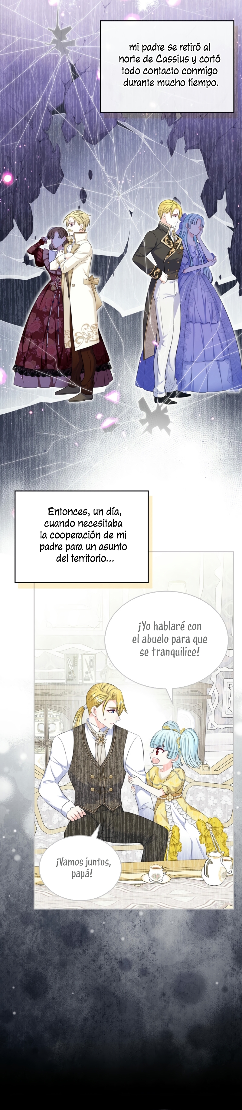 Me divorciaré del hermano Siscon de la protagonista femenina Capítulo 71 - Página 31